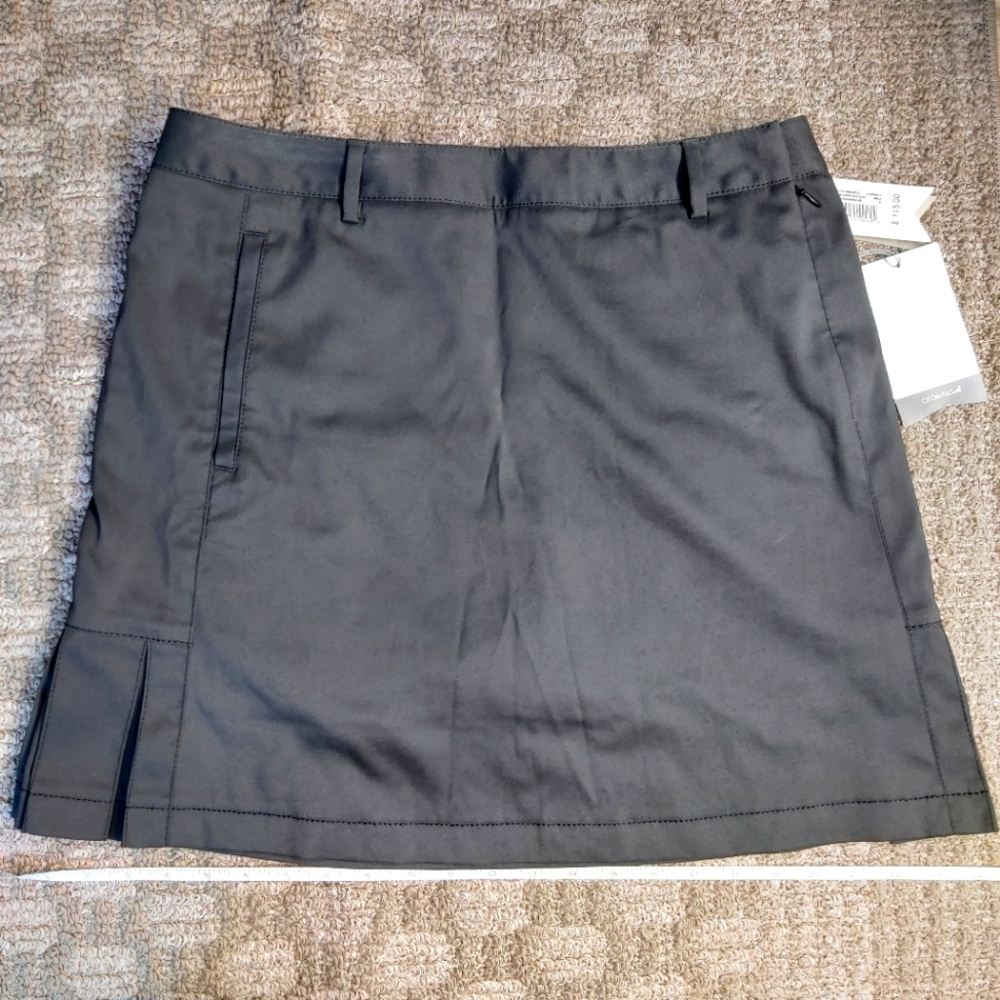 Annika Cutter & Buck Golf Skirt